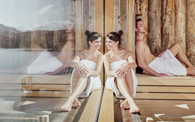Wellness am Eibsee
