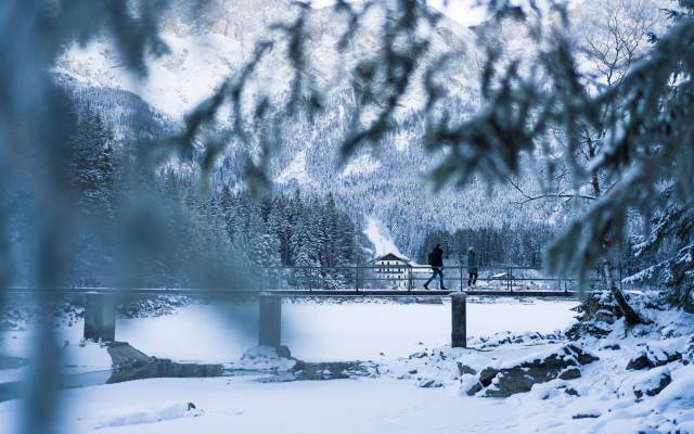 Der Eibsee