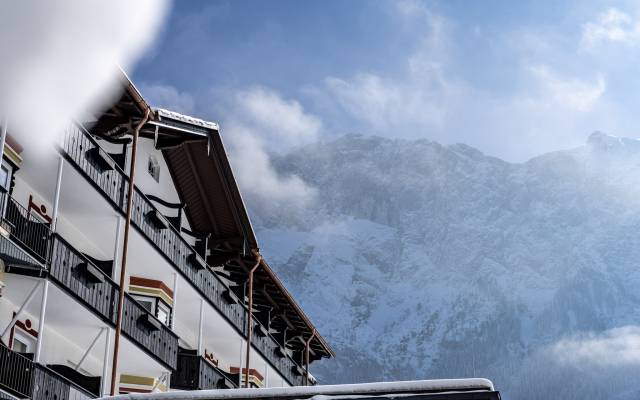 Eibsee Hotel